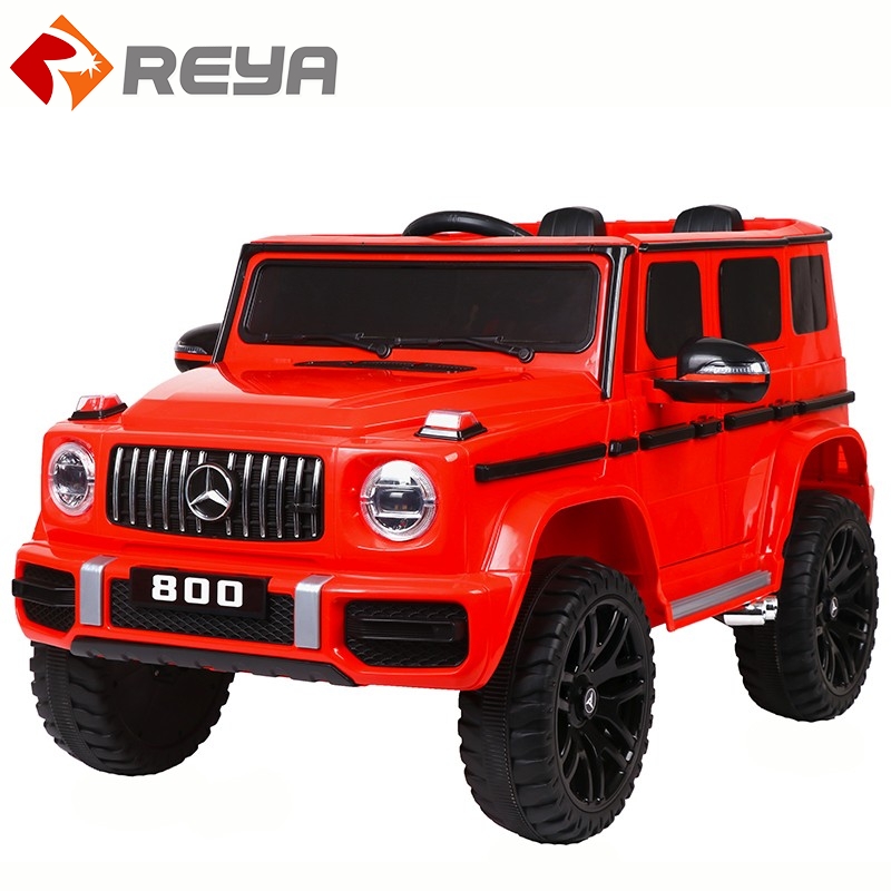 2023 New Factory Children Electric Cars Battery ride on car for Kids 3 - 12 years old Big toy car