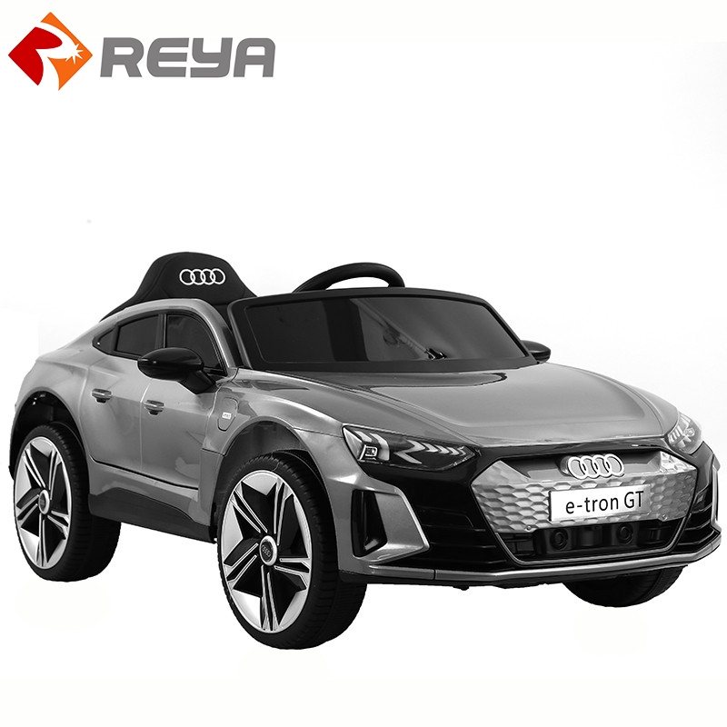 Высококачественные дети Plastic Battery Electric Ride on Car 12v Real Car for Kids Toy Car for Children Driving