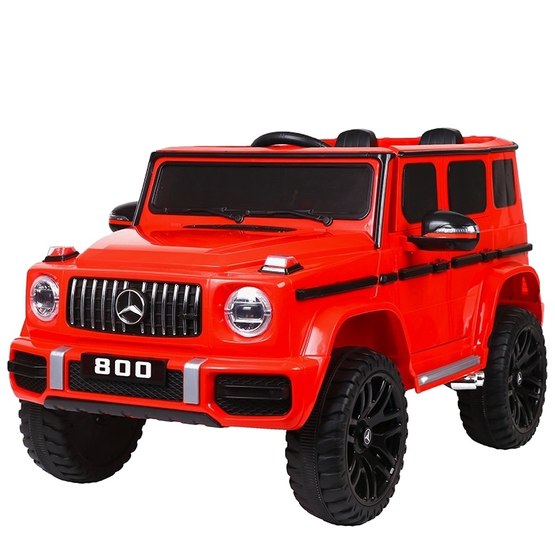 2023 Новые Factory Children Electric Cars Battery Ride on Car for Kids 3 - 12 Years Old Big Toy Car