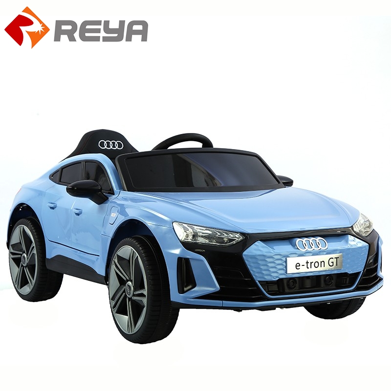 Высококачественные дети Plastic Battery Electric Ride on Car 12v Real Car for Kids Toy Car for Children Driving