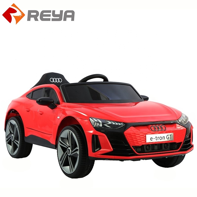 Высококачественные дети Plastic Battery Electric Ride on Car 12v Real Car for Kids Toy Car for Children Driving