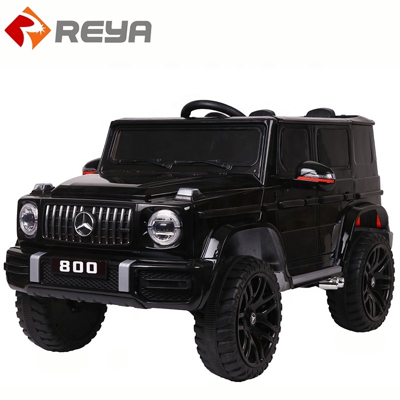 2023 New Factory Children Electric Cars Battery ride on car for Kids 3 - 12 years old Big toy car