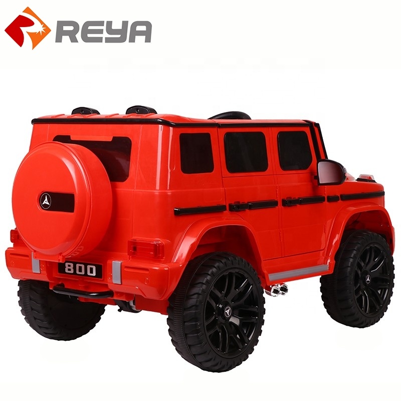 2023 New Factory Children Electric Cars Battery Ride On Car For Kids 3-12 Years Old Big Toy Car