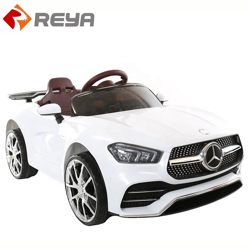 High Quality ride on car toy out door remote control 6 volts Battery Children Electric car unisex