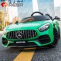 2023 High Quality Kids Ride on Car Remote Control Kids Car Electric 4 * 4 Пластиковые автомобили для детей