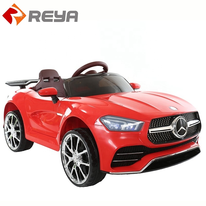 High Quality Ride On Car Toy Out Door Remote Control 6 volt Battery Children Electric Car Unisex