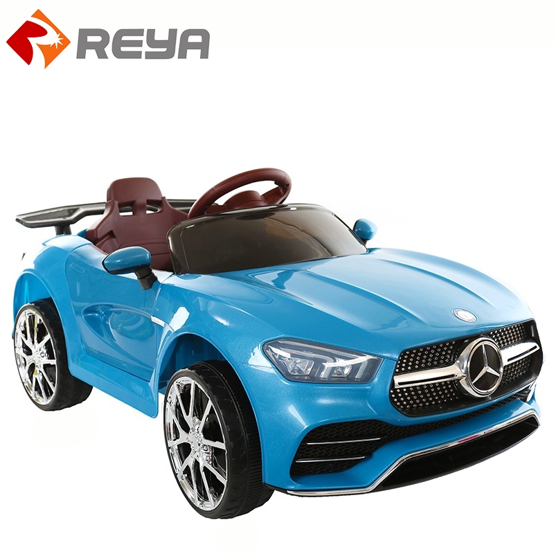 High Quality ride on car toy out door remote control 6 volts Battery Children Electric car unisex