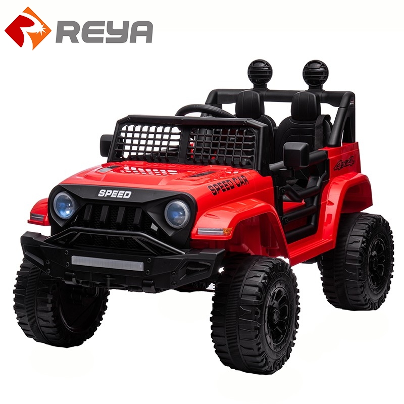 2023 نوعية جيدة cheap battery car toys children for chids to drive mobile phone ride on car