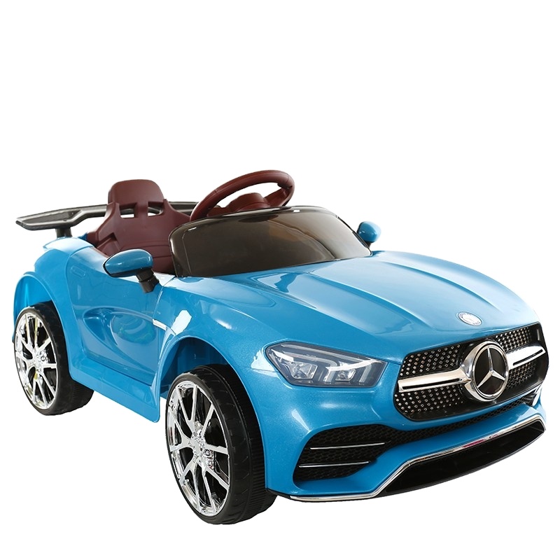 High Quality Ride On Car Toy Out Door Remote Control 6 volt Battery Children Electric Car Unisex