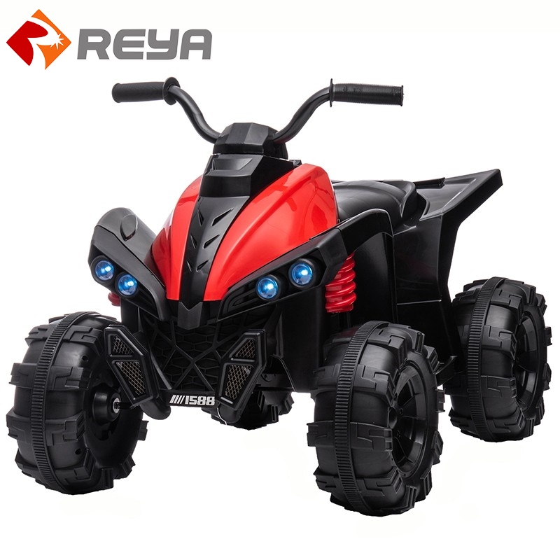 2023 good quality Kids Electrical Vehicles toy car 4 Wheels Children Electrical Toys ride - on car for Kids