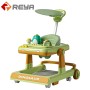 Good Quality New Kids Baby Walker Young Child Car Baby Walker Musical And Flashing Light Walker