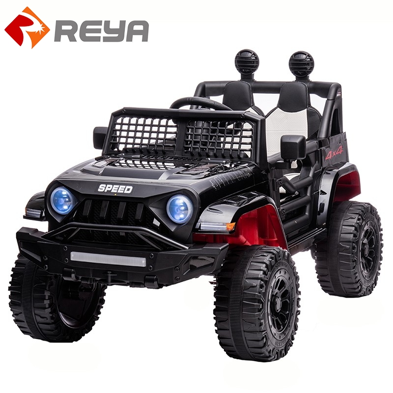 2023 نوعية جيدة cheap battery car toys children for chids to drive mobile phone ride on car