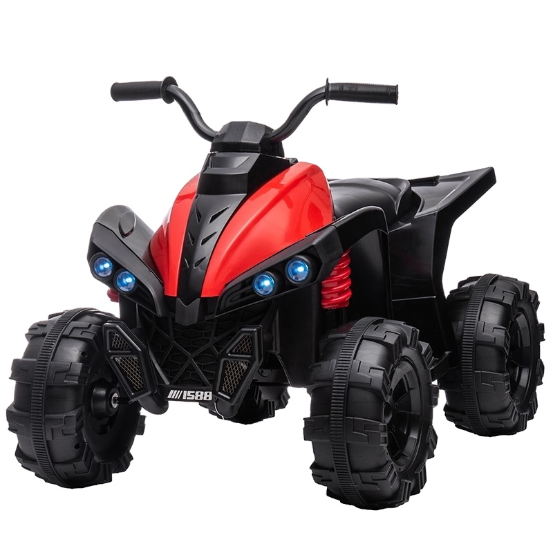 2023 Good Quality Kids Electric Vehicles Toy Car 4 Wheels Children Electric Toys Ride - On Car for Kids