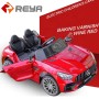 2023 haute qualité Kids Ride on car Remote Control Kids voiture électrique 4 * 4 Plastic cars for Kids