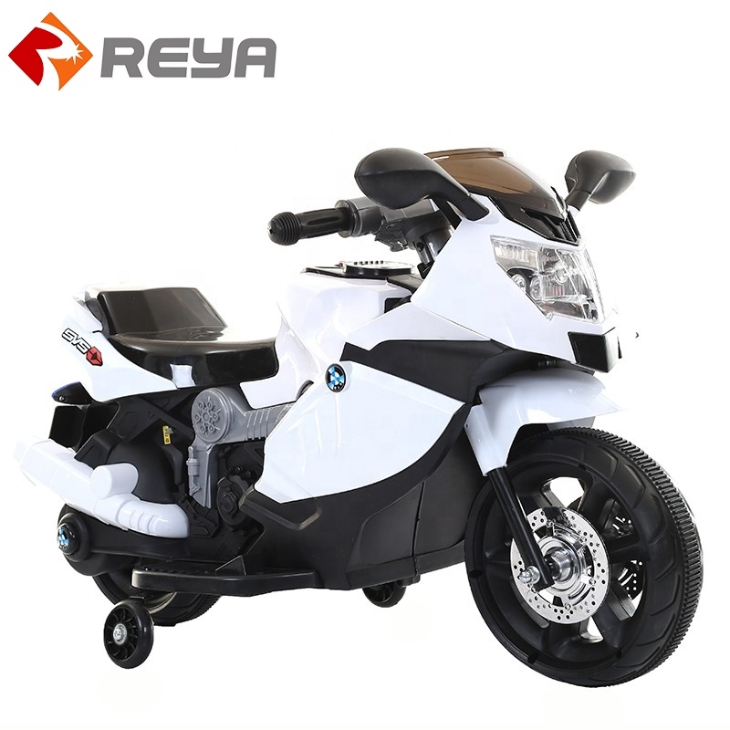 2023 عالية الجودة للسيارات الأطفال دورة Ride on Toy Kids Electrical Motorbike Children Electrical Motorbike