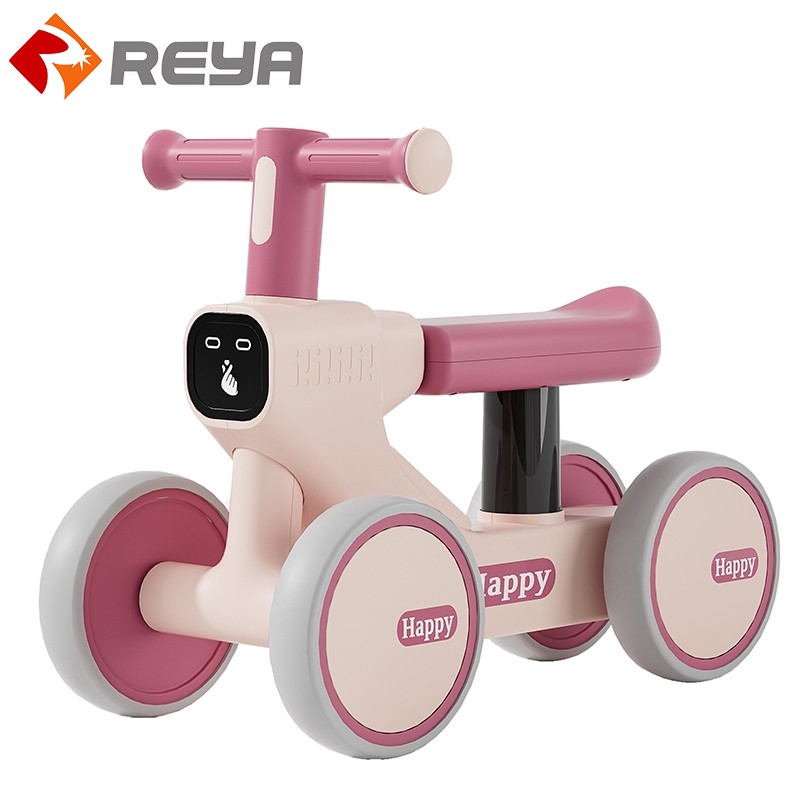 High Quality Kids Kick Foot Scooter 3 Pu Wheel Baby Outdoor Toys Bike Scooter For Sale