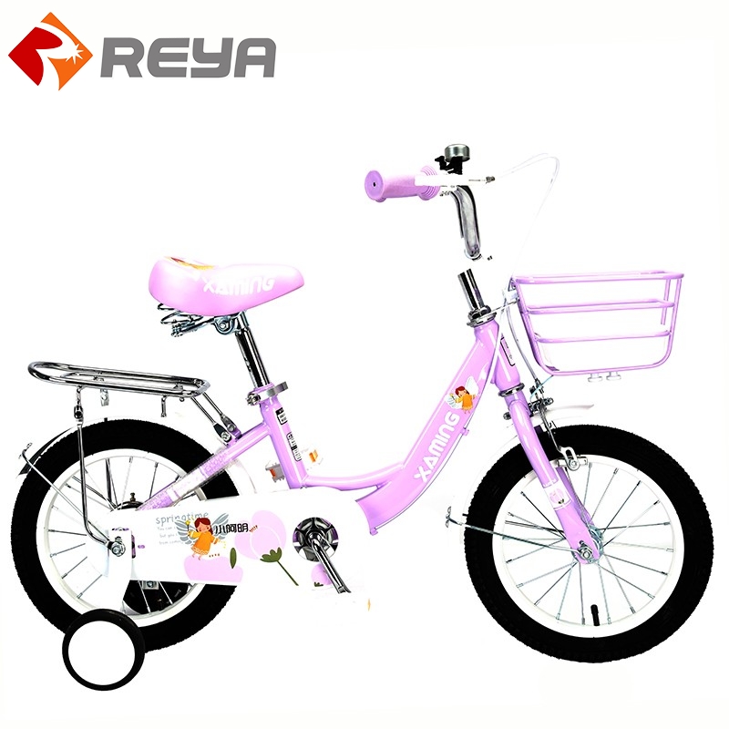 High quality children's bicycles Wholesale baby bicycles for boys and girls 2-10 years old