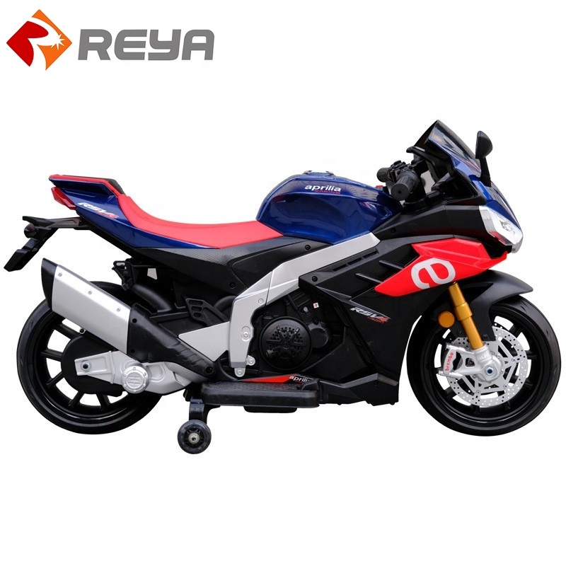 2023 Cheap Price 12v Toys Kid Electric Motorbike Electric Motorcycle Kids Motorcycle Ride On Car