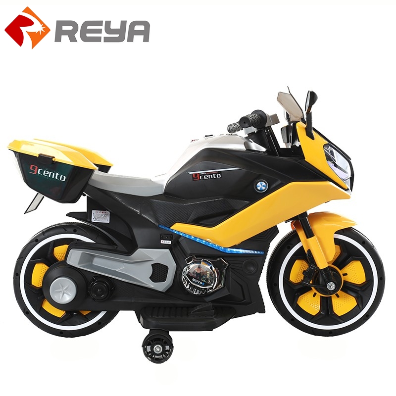 High Quality New Model 3 Wheel Kids Electric Motor cycle baby ride on car motor cycle for Boy