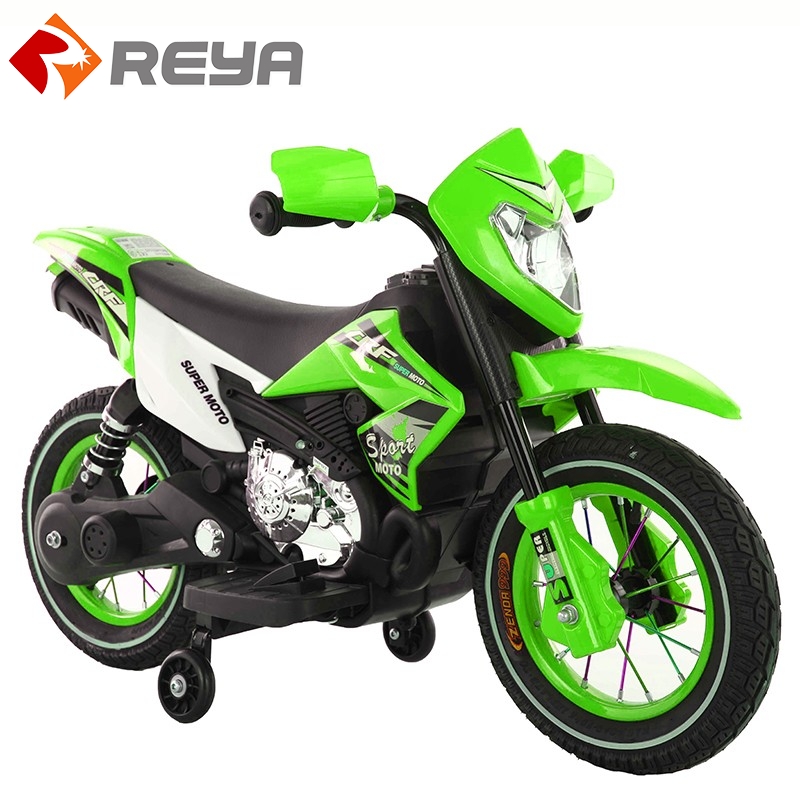 جودة عالية 12V Ride on Toys Kid Electric Motorbike Electrical Motorcycle Kids Motorcycle