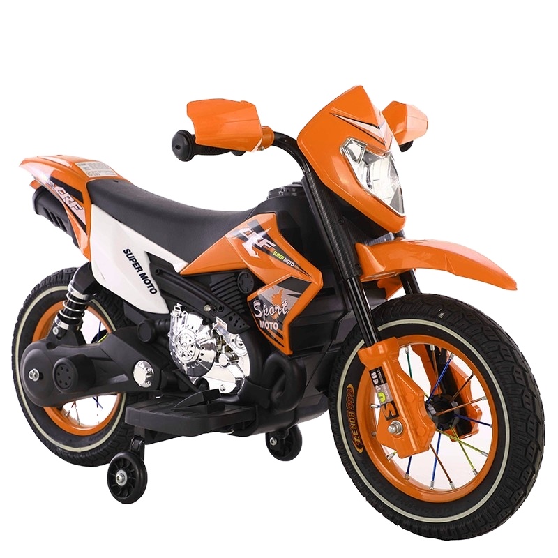 Высокое качество 12v Ride on Toys Kid Electric Motorbike Electric Motorcycle Kids Motorcycle