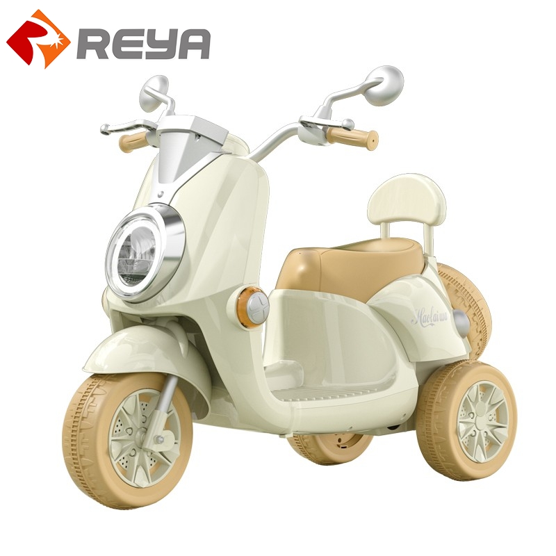 2023 Хорошая качественная езда на автомобиле Mini Electric Motorcycle for Kids Model Remote Kids Toys