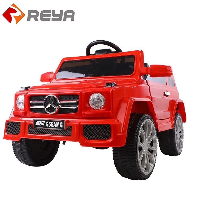 2023 Best Quality Kids Electric Car Style Children Electric Remote Control Toy Car Kids Ride On Toy Car
