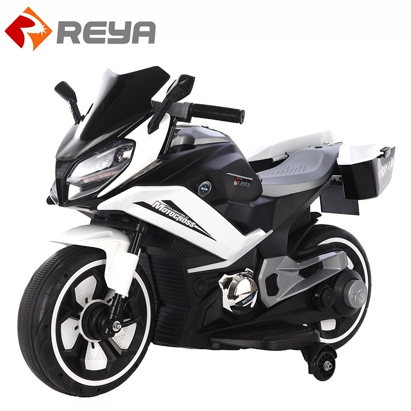 Haute qualité nouveau modèle 3 Wheel Kids Electric Motorcycle Baby Ride on car Motorcycle for boy