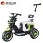 Manufacturers direct sales of children's electric motorcycle tricycle baby toy car battery charging can sit human stroller