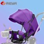 High Quality 3 Wheels Baby Tricycle For Children Trikes With Sun Shade For Baby Ride On Toy Kid Tricycle