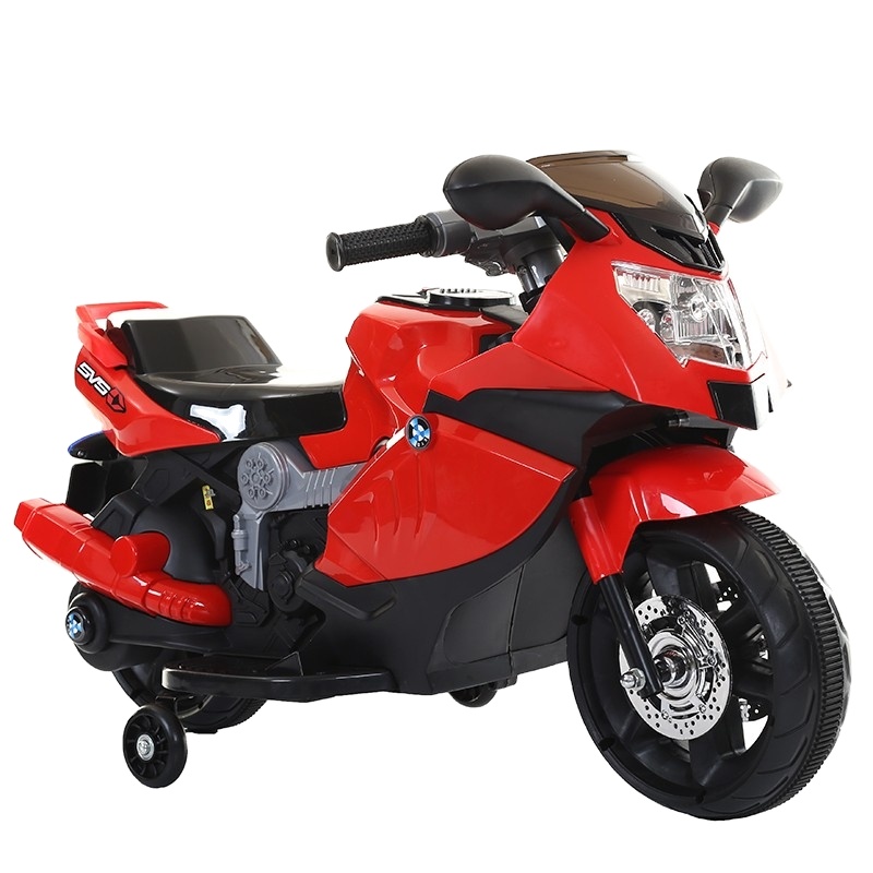 2023 High Quality Kids Motorcycle Ride On Toy Kids Electric Motorbike Children Electric Motorbike