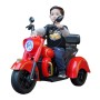 2023 High Quality Children Electric 3 Wheels motor cycle for Kids Electric baby toy