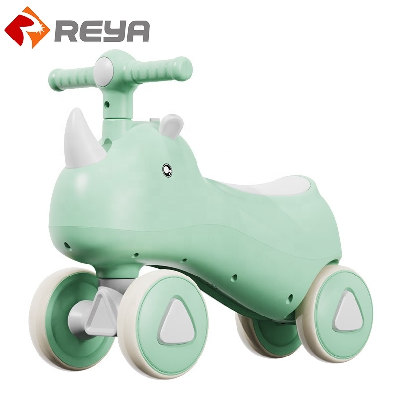 2023 Good Quality Kick Scooters For Kids Child Baby Outdoor 4 Wheels Toys Kick Scooters For Kid