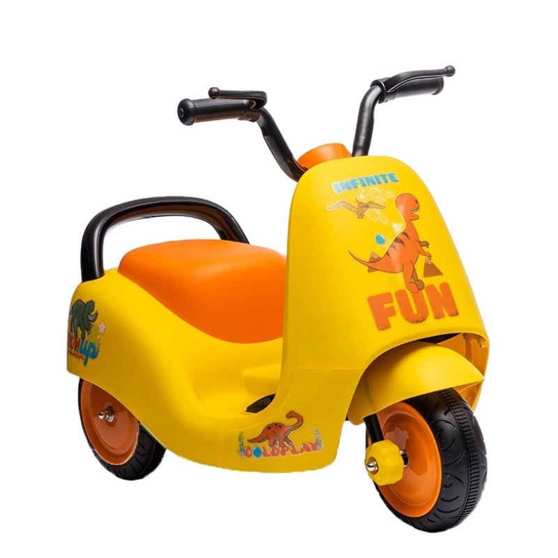 Cheap Price Plastic Children Ride on Car Motorcycle Baby Motorbike / Cool Motorcycle for Boy