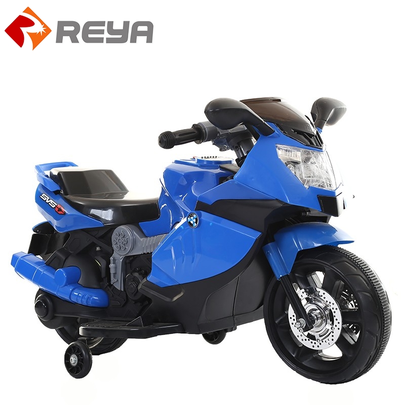 2023 عالية الجودة للسيارات الأطفال دورة Ride on Toy Kids Electrical Motorbike Children Electrical Motorbike