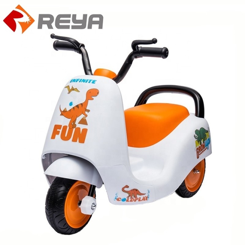 Cheap Price Plastic Children Ride on Car Motorcycle Baby Motorbike / Cool Motorcycle for Boy