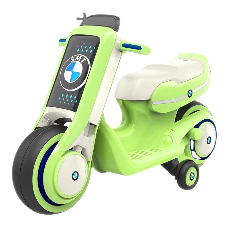 2023 High Quality Children 's Motorcycle Electrical Kids ride on car Electrical Battery Motorcycle with 3 Wheels