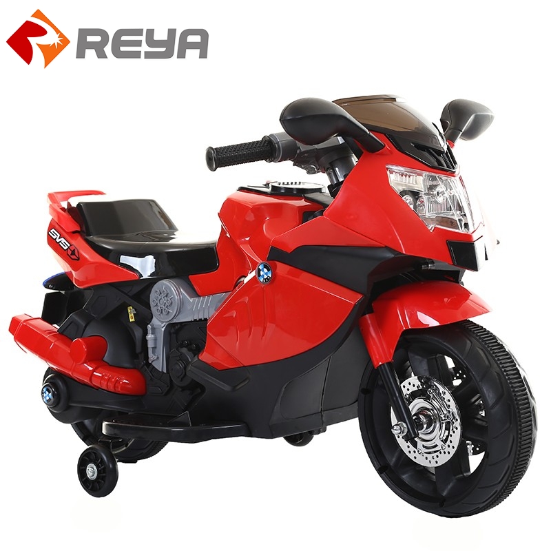 2023 High Quality Kids Motorcycle Ride on toy kids motorbike électrique pour enfants