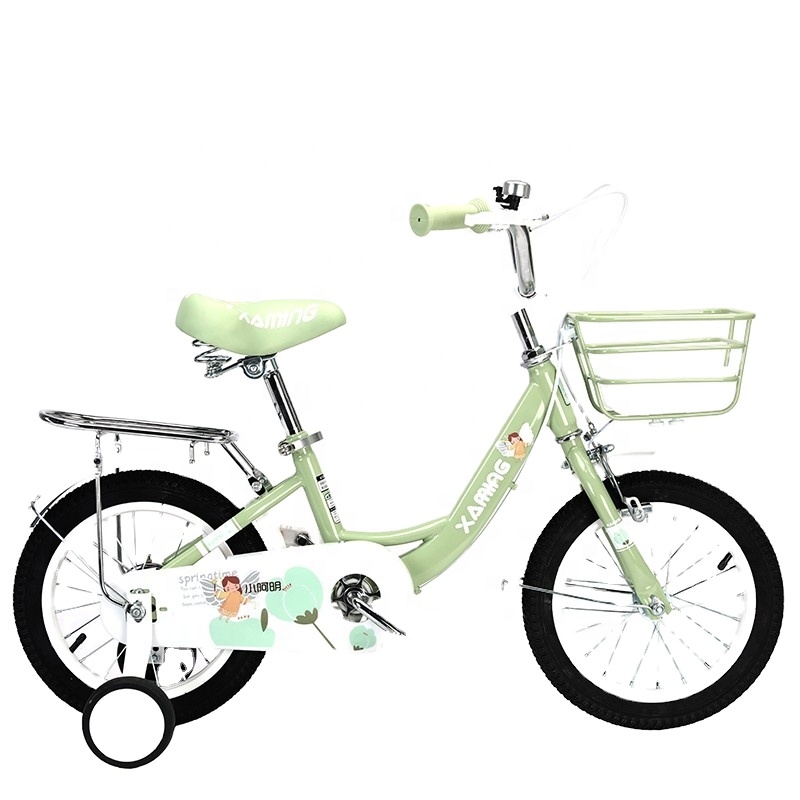 High quality children's bicycles Wholesale baby bicycles for boys and girls 2-10 years old