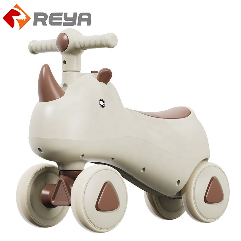 2023 good quality Kick scooter pour enfants bébé Outdoor 4 roues Toys Kick scooter pour enfants