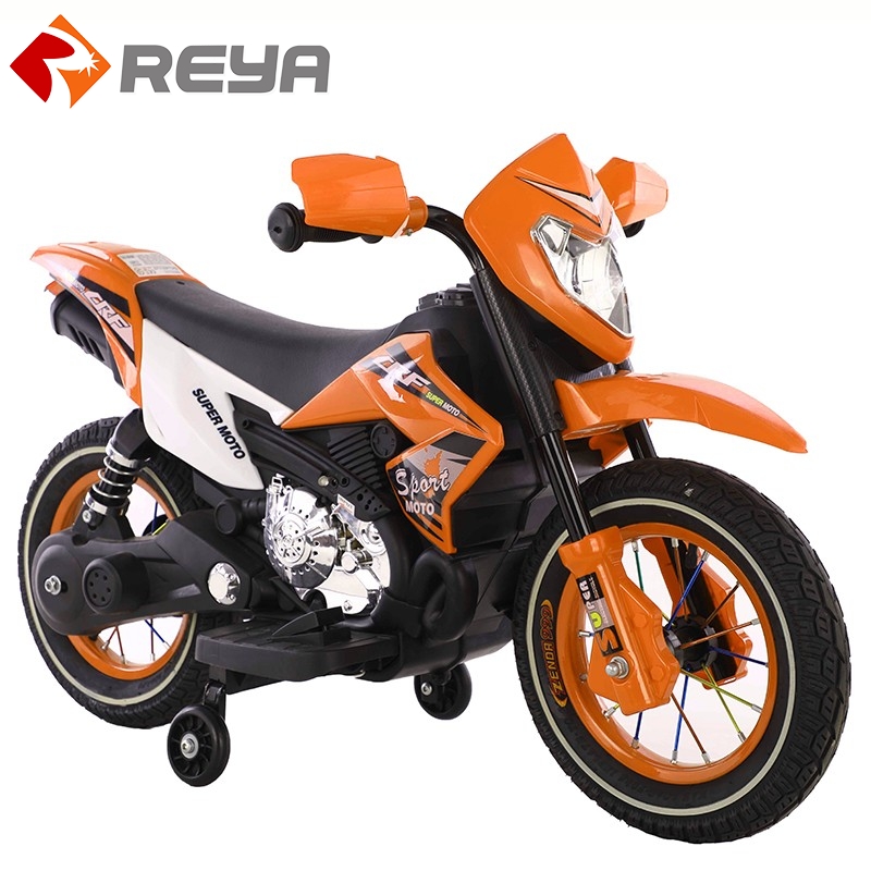 Высокое качество 12v Ride on Toys Kid Electric Motorbike Electric Motorcycle Kids Motorcycle