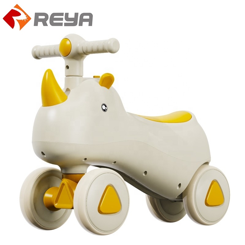 2023 Хорошая квалификация Kick Scooter for Kids Child Baby Outdoor 4 Wheels Toys Kick Scooters for Kid