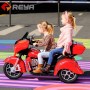 Hochwertige Kinder Elektrische Kinder Motorrad Kind Batterie Motorrad Simuliertes Motorrad Motorrad Für Großhandel