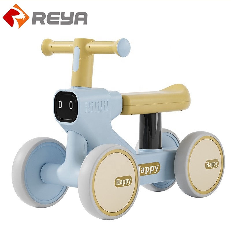 Haute qualité Kids Kick foot scooter 3 pu Wheel Baby Outdoor Toys vélo scooter pour la vente