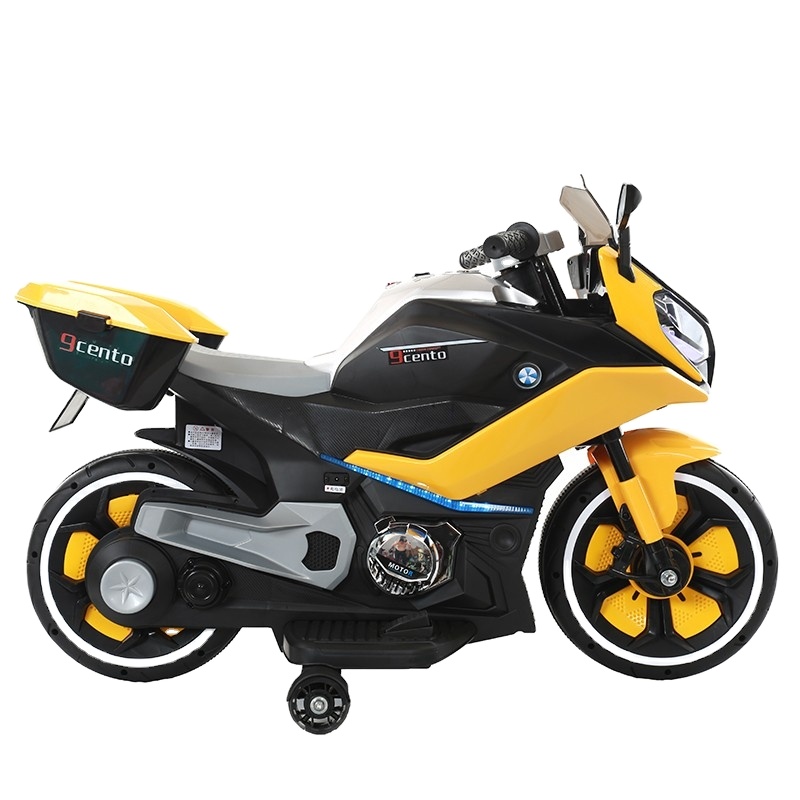 High Quality New Model 3 Wheel Kids Electric Motor cycle baby ride on car motor cycle for Boy