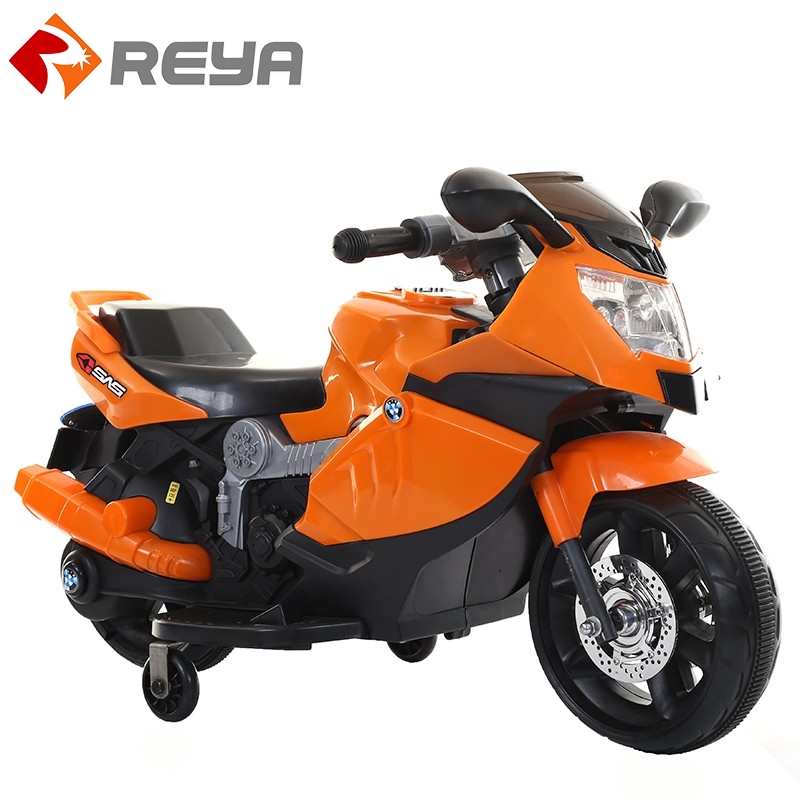 2023 High Quality Kids motor cycle ride on toy Kids Electric motorbike Children Electric motorbike