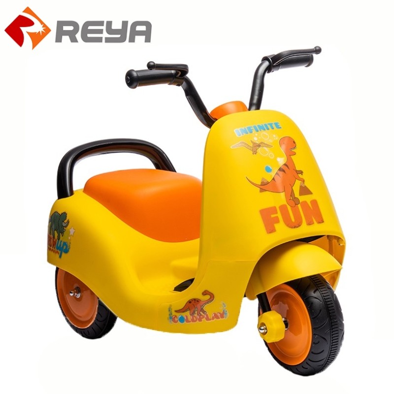 Cheap Price Plastic Kids Ride on car Motorcycle pour bébé / Cool Motorcycle pour garçon