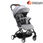 Alta calidad aluminum alloy lightweight Portable baby stroller