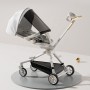 2023 Хорошие качественные мальчики - строители One - handed One - step Fold Stands When Folded Baby Strollers