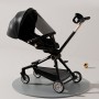 2023 Хорошие качественные мальчики - строители One - handed One - step Fold Stands When Folded Baby Strollers